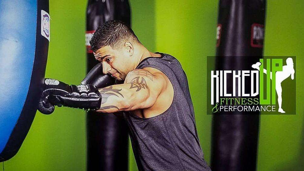 Kicked Up Fitness NBP | 114 National Business Pkwy Suite 100, Annapolis Junction, MD 20701, USA | Phone: (410) 888-9066