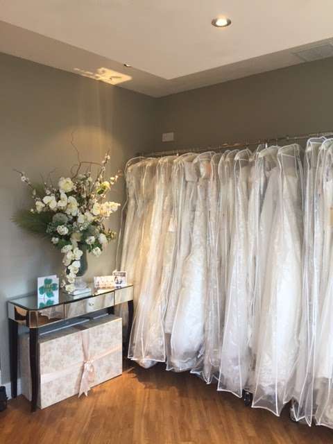 BRIDES DRESS REVISITED | 49 High St, Otford, Sevenoaks TN14 5PL, UK | Phone: 01959 525834
