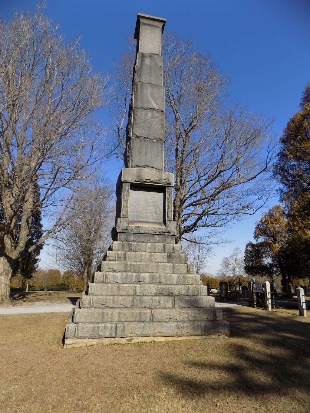 Birmingham Lafayette Cemetery | 1235 Birmingham Rd, West Chester, PA 19382 | Phone: (610) 793-1569