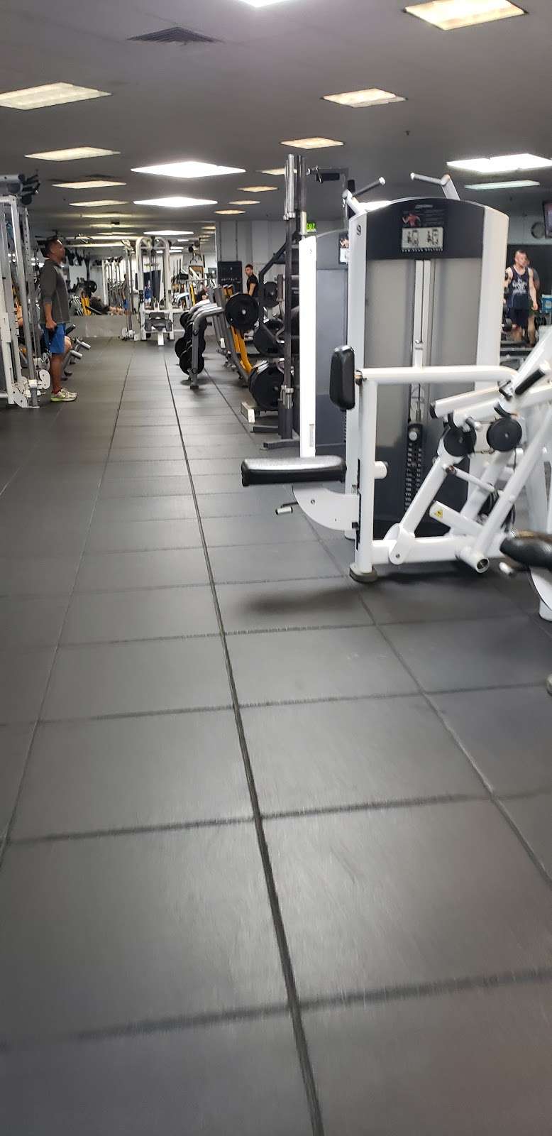 Fitness Center | San Diego, CA 92155, USA