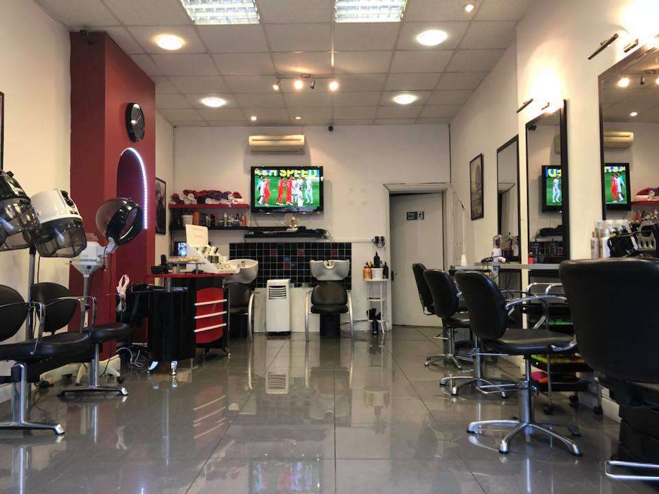 Hertys Hair Salon | 191 Lower Addiscombe Rd, Croydon CR0 6RA, UK | Phone: 020 8656 3327