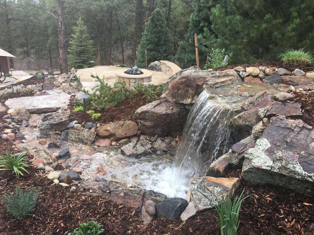 Rocky Mountain Ponds/Waterfall | Parker, CO 80134 | Phone: (303) 237-9919