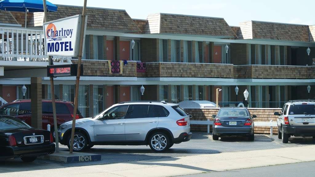 Charlroy Motel | 1601 N Ocean Ave, Seaside Park, NJ 08752, USA | Phone: (732) 793-0712