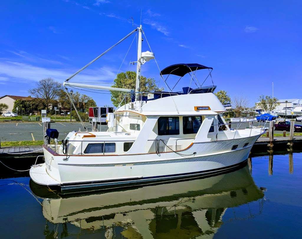 Bayport Yacht Sales Inc | 323 Piney Narrows Rd, Chester, MD 21619, USA | Phone: (410) 643-8100