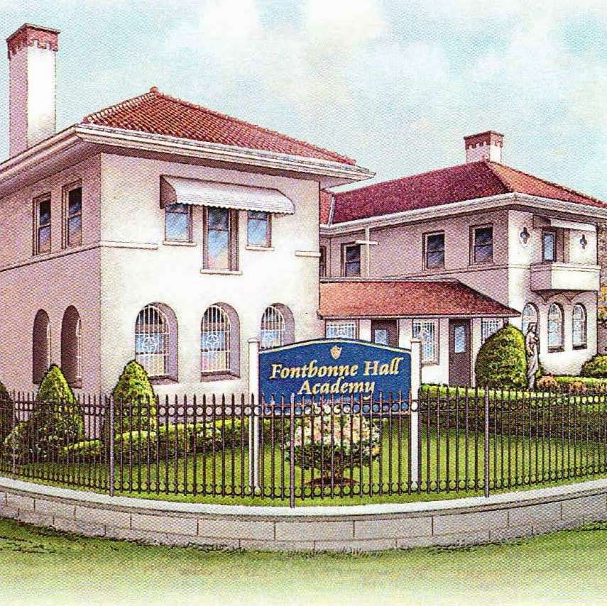 Fontbonne Hall Academy | 9901 Shore Rd, Brooklyn, NY 11209, USA | Phone: (718) 748-2244