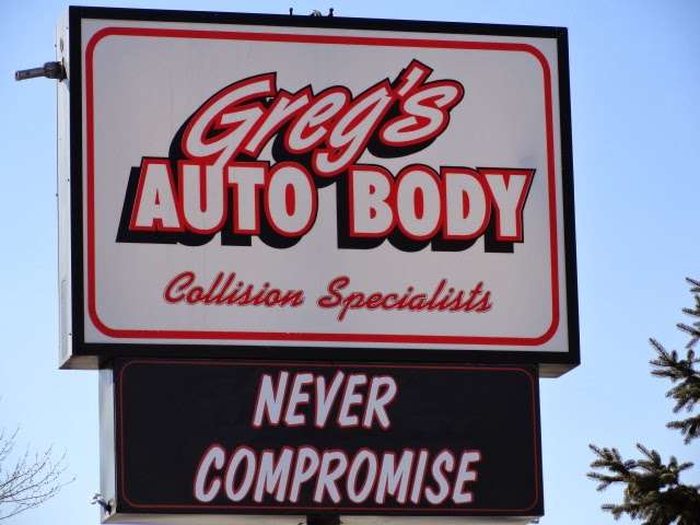 Gregs Auto Body, Inc. | 17 Skokie Valley Rd, Lake Bluff, IL 60044 | Phone: (847) 234-3435