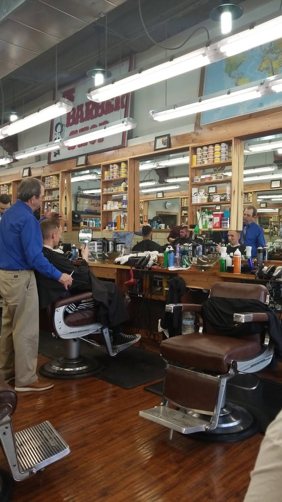 South Austin Barber Shop (Stassney Lane) | 607 W Stassney Ln, Austin, TX 78745, USA | Phone: (512) 767-3245