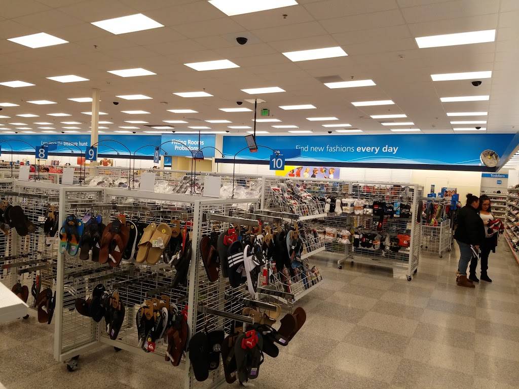 Ross Dress for Less | 2729 Marconi Ave, Sacramento, CA 95821, USA | Phone: (916) 488-8427