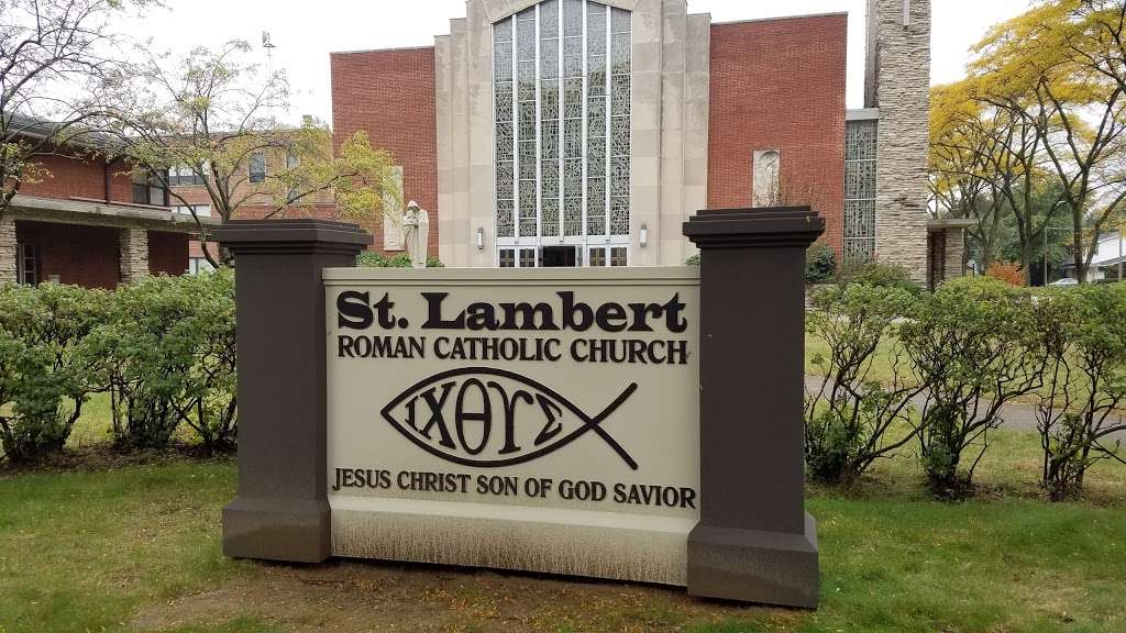 St Lambert Catholic Church | 8148 Karlov Ave, Skokie, IL 60076 | Phone: (847) 673-5090