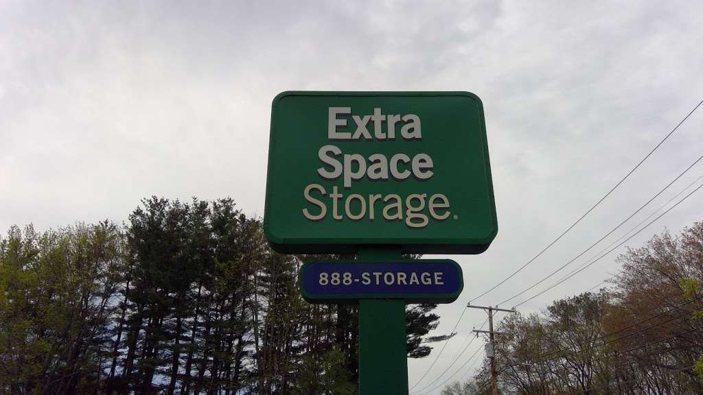 Extra Space Storage | 89 Waverly St, Ashland, MA 01721, USA | Phone: (508) 881-3400