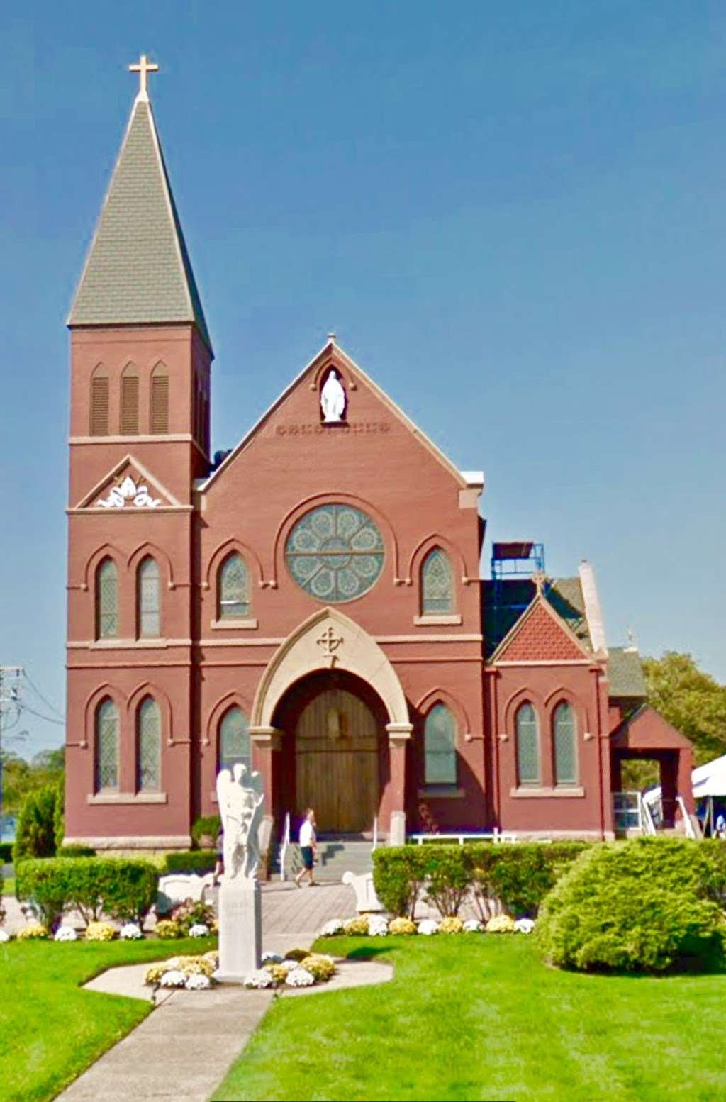 St. Michaels Roman Catholic Church | 800 Ocean Ave, Long Branch, NJ 07740, USA | Phone: (732) 222-8080