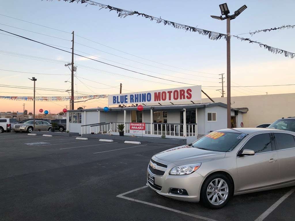 Blue Rhino Motors - Palmdale | 37940 Sierra Hwy, Palmdale, CA 93550, USA | Phone: (661) 234-3353