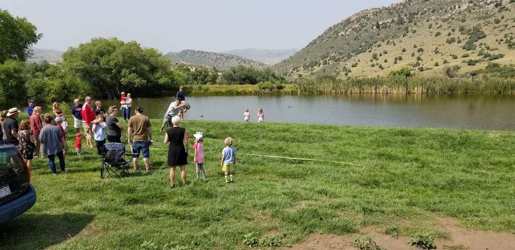 Contentment Camping and Glamping Red Rocks | 18022 CO-8, Morrison, CO 80465, USA | Phone: (720) 432-7409