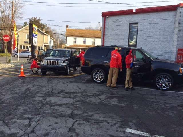 Shinetime Auto Wash and Expert Detail Center | 385 N Courtland St, East Stroudsburg, PA 18301, USA | Phone: (570) 421-8199