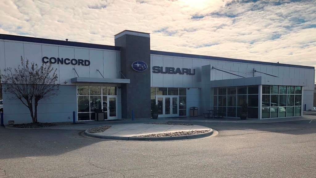 Subaru Concord | 853 Concord Pkwy S, Concord, NC 28027, USA | Phone: (704) 782-1227