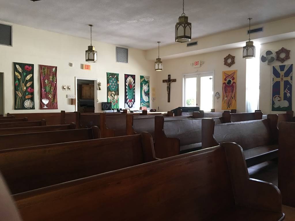St. Simons Episcopal Church - church  | Photo 4 of 9 | Address: 10950 SW 34th St, Miami, FL 33165, USA | Phone: (305) 221-4753