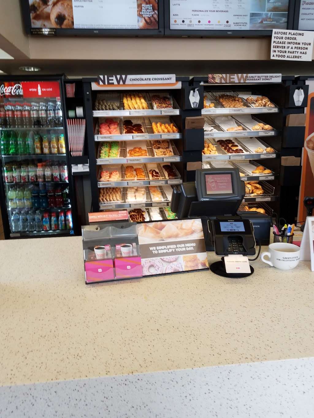 Dunkin | 2 Lane Hill Rd, Tunkhannock, PA 18657 | Phone: (570) 836-7887