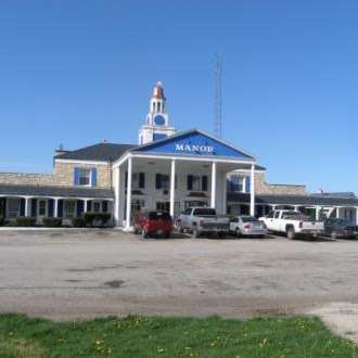 Manor Motel | 23926 W Eames St, Channahon, IL 60410, USA | Phone: (815) 467-5385