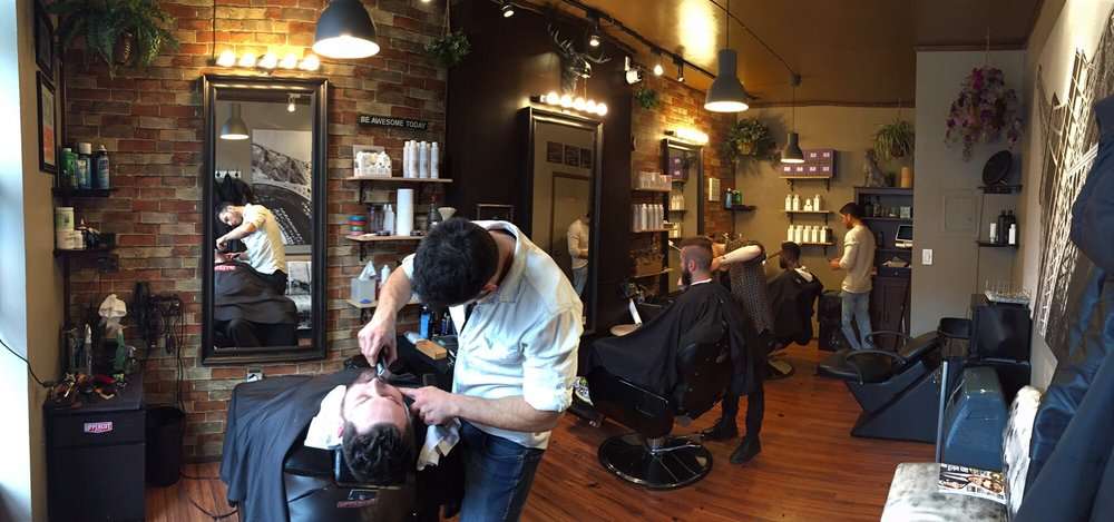 Mens Best Haircut | 499 Franklin Ave, Brooklyn, NY 11238, USA | Phone: (718) 230-3631