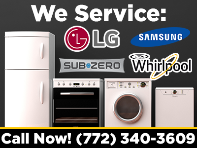 A & J Appliance Repair Service | 6526 S Kanner Hwy #194, Stuart, FL 34997, USA | Phone: (772) 340-3609