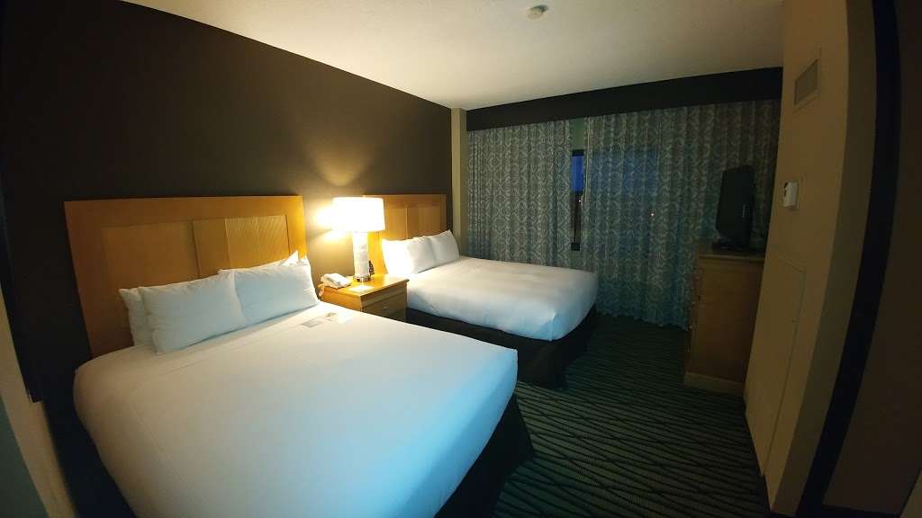 DoubleTree Suites by Hilton Orlando - Disney Springs Area | 2305 Hotel Plaza Blvd, Lake Buena Vista, FL 32830, USA | Phone: (407) 934-1000