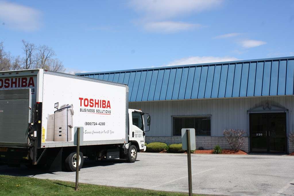 Toshiba Business Solutions | 230 N Plank Rd, Newburgh, NY 12550, USA | Phone: (845) 562-2468