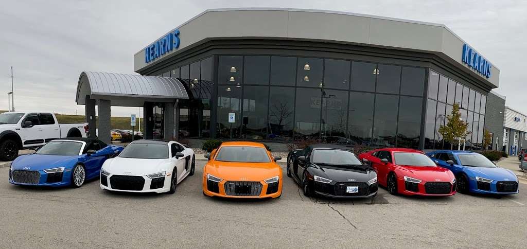 Kearns Motor Car Co. | 777 Wright Rd, Johnson Creek, WI 53038, USA | Phone: (920) 674-6777