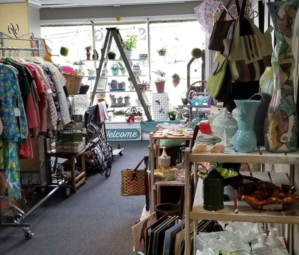 The Thrifty Kitty Resale Boutique | 2101 Belair Rd, Fallston, MD 21047, USA | Phone: (443) 752-1203