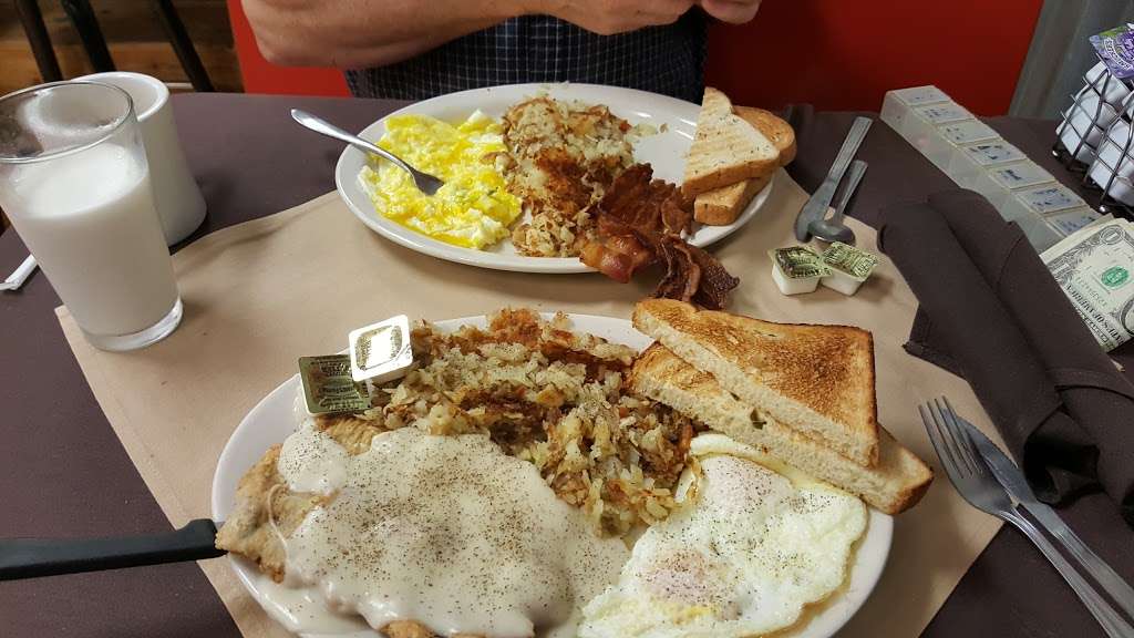 The Breakfast Place | 18127 Kuykendahl Rd, Spring, TX 77379 | Phone: (281) 251-6464