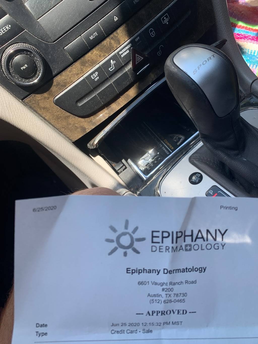 Epiphany Dermatology | 310 S Mesa Hills Dr ste b, El Paso, TX 79912, USA | Phone: (915) 351-7546