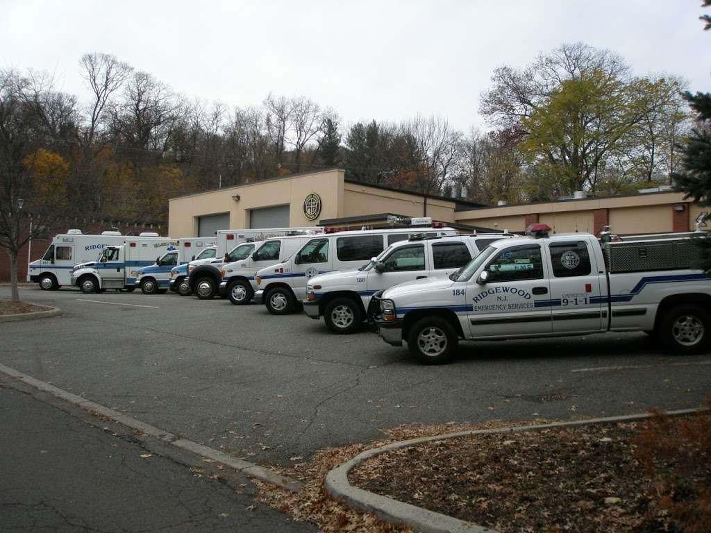 Ridgewood Emergency Services | 33 Douglas Pl, Ridgewood, NJ 07450 | Phone: (201) 670-5570