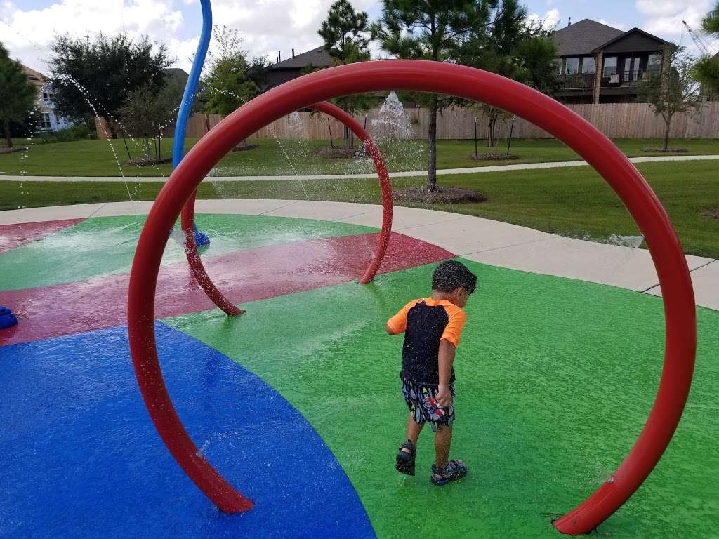 Park & Splash Pad | Cypress, TX 77433, USA