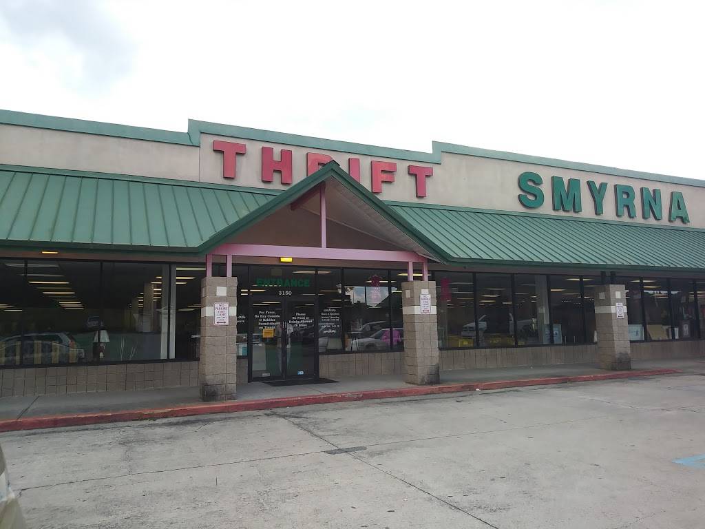 Smyrna Thrift Store | 3150 S Cobb Dr SE, Smyrna, GA 30080, USA | Phone: (770) 801-8028