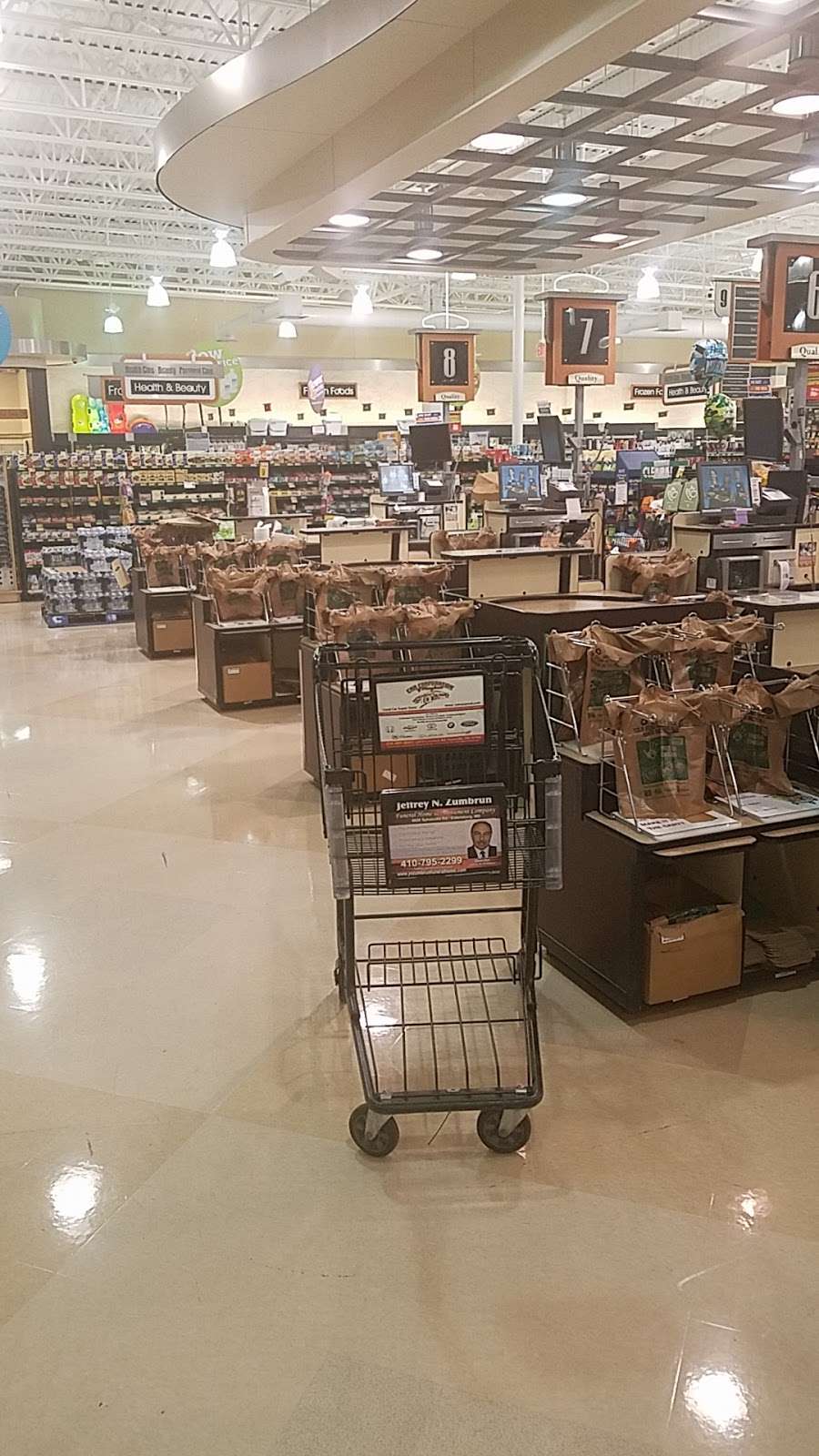 Harris Teeter | Town Square at Turf Valley, 11075 Resort Road, Ellicott City, MD 21042 | Phone: (410) 461-5014