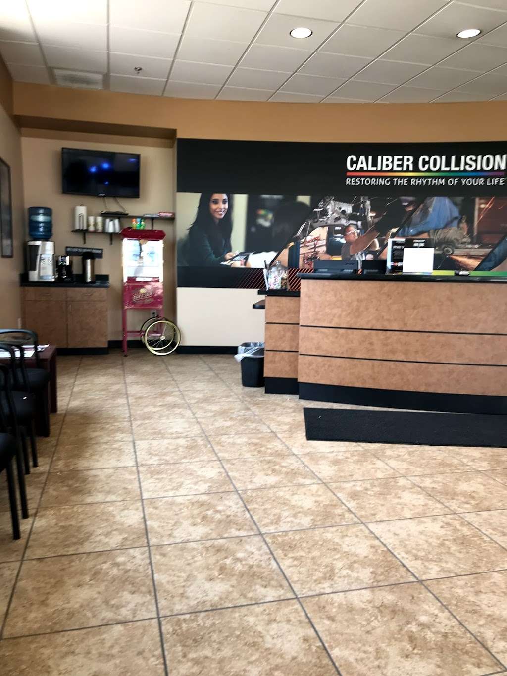 Caliber Collision | 3939 Pansy St, Pasadena, TX 77505, USA | Phone: (281) 487-0317