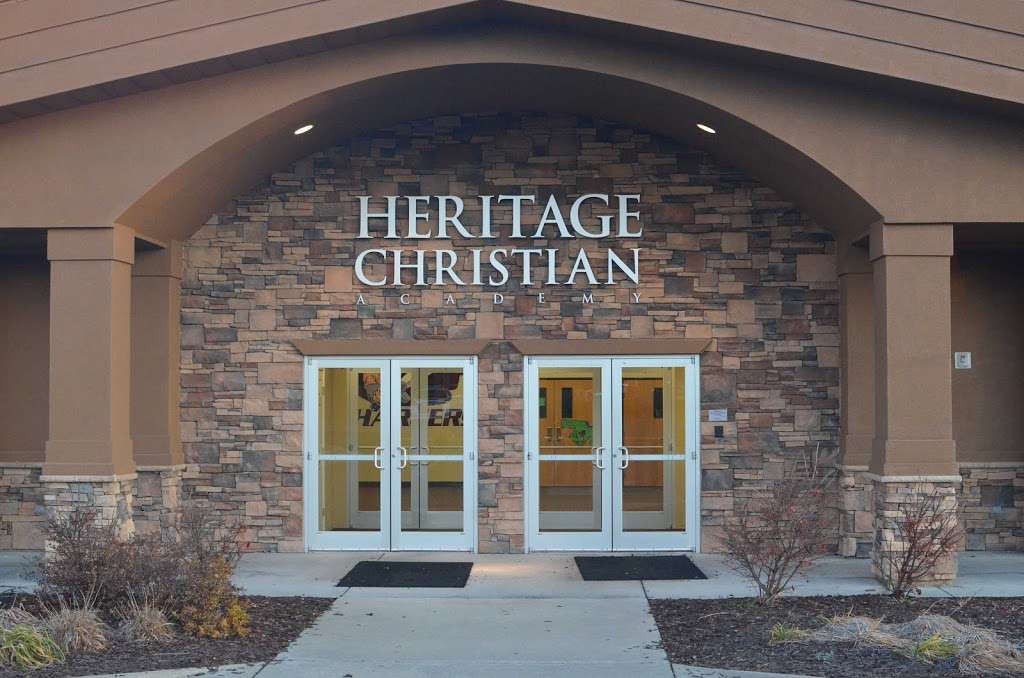 Heritage Christian Academy | 16000 S Blackbob Rd, Olathe, KS 66062, USA | Phone: (913) 782-3262