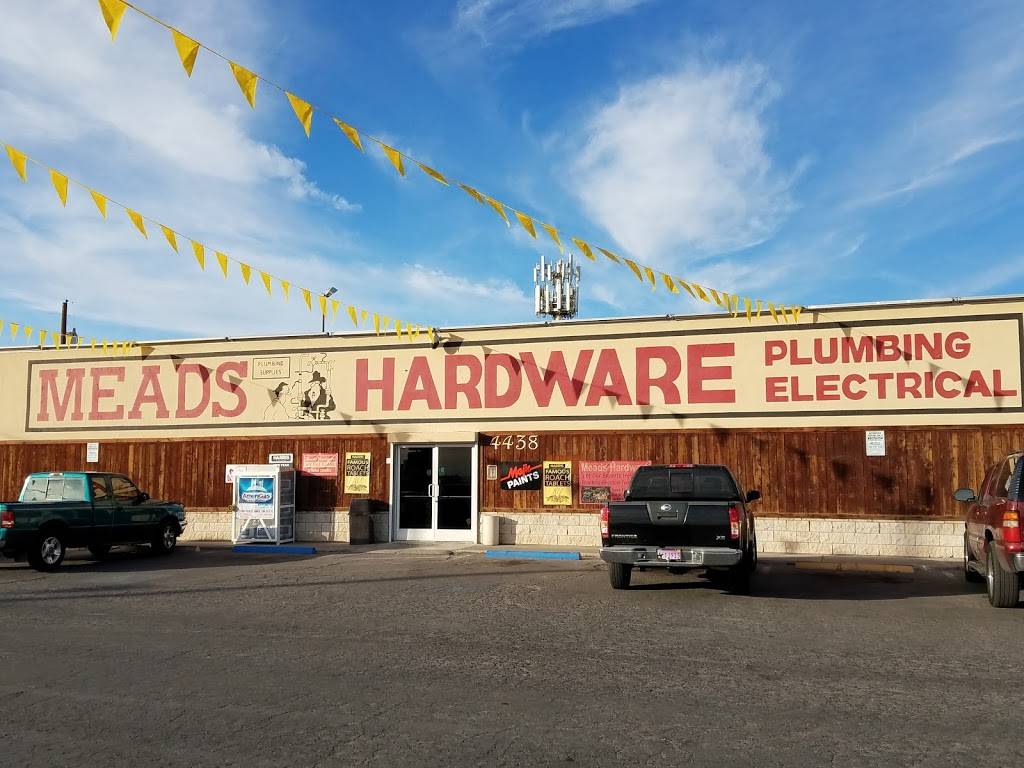 Meads Hardware | Photo 1 of 10 | Address: 4438 E Lake Mead Blvd, Las Vegas, NV 89115, USA | Phone: (702) 452-1560