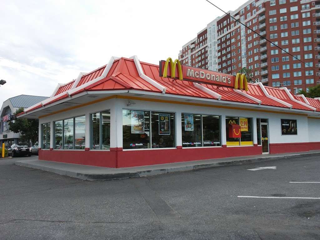 McDonalds | 11564 Rockville Pike, Rockville, MD 20852, USA | Phone: (301) 230-9640