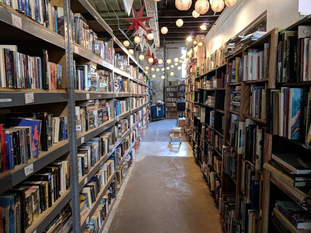 Open Books Pilsen | 905 W 19th St, Chicago, IL 60608, USA | Phone: (312) 243-9776