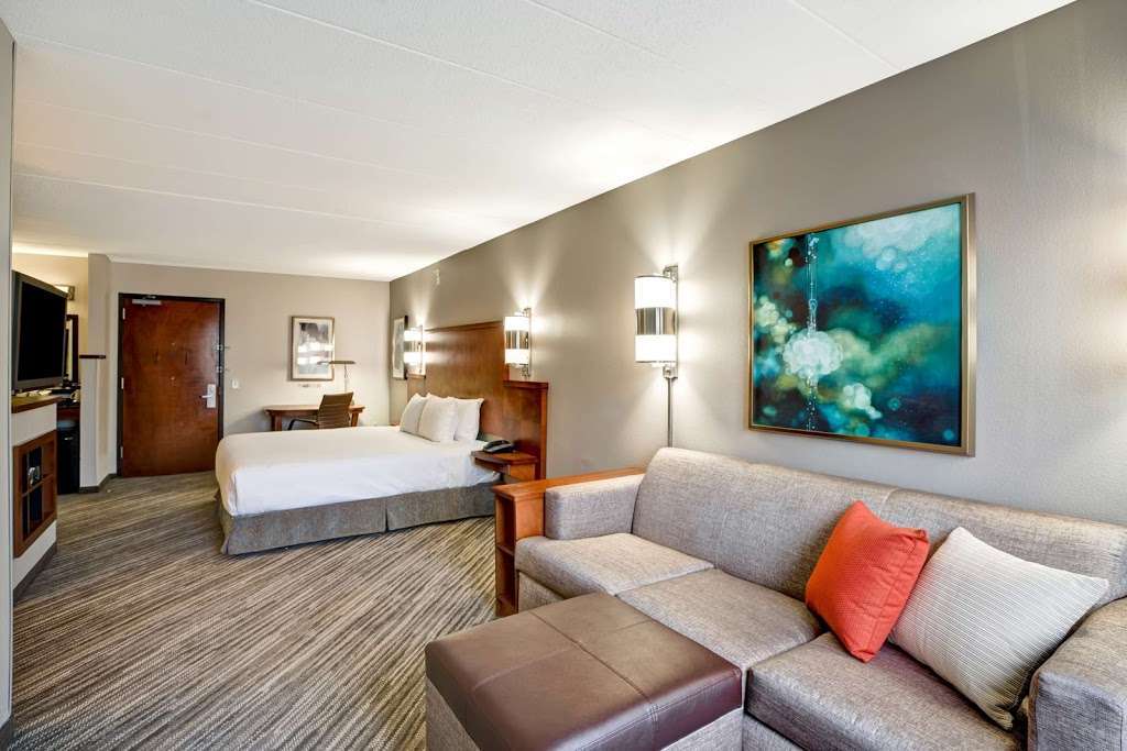 Hyatt Place Baltimore/Bwi Airport | 940 International Dr, Linthicum Heights, MD 21090 | Phone: (410) 859-3366