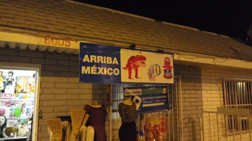 Arriba Mexico | 6005 Central Ave NW, Albuquerque, NM 87105, USA | Phone: (505) 489-2104