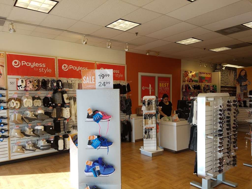 Payless ShoeSource | 1594 Buttitta Dr, Streamwood, IL 60107, USA | Phone: (630) 213-1523