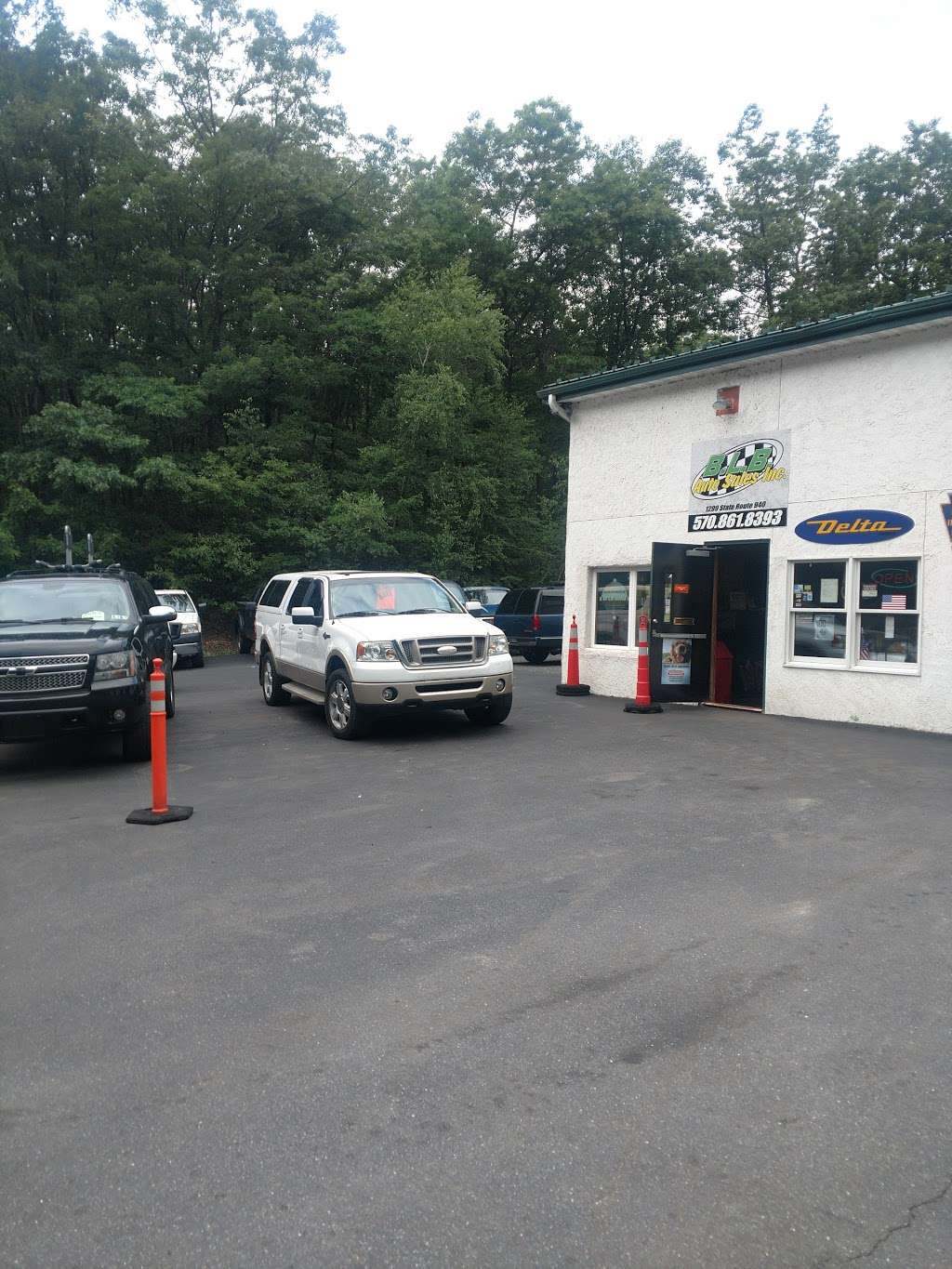 B L B Auto Sales | 1299 Pennsylvania 940, Hazle Township, PA 18202, USA | Phone: (570) 861-8393