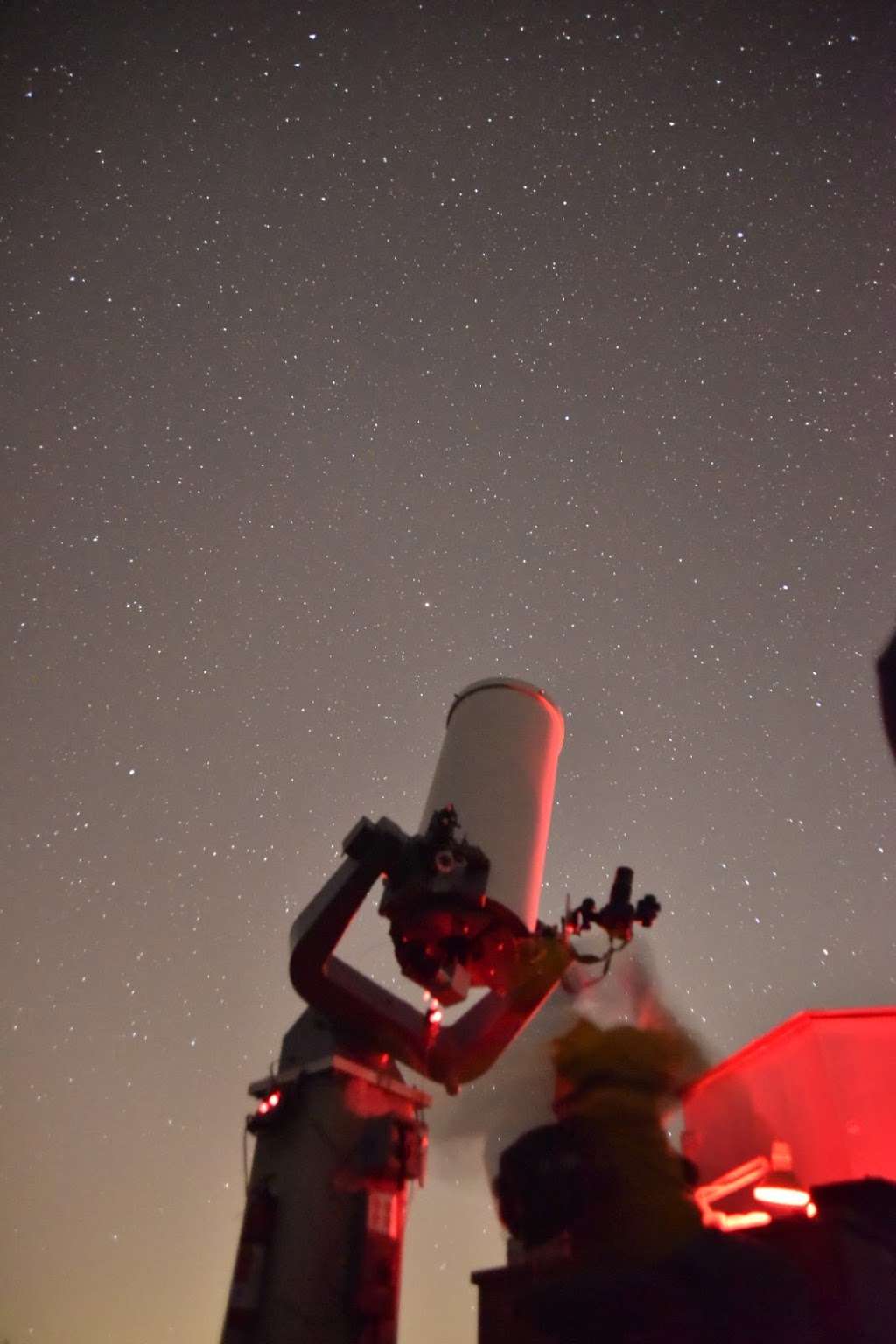 Gayle H Riggsbee Observatory | 1427 29720 Bloomwood Dr, Kershaw, SC 29067, USA | Phone: (704) 996-4215