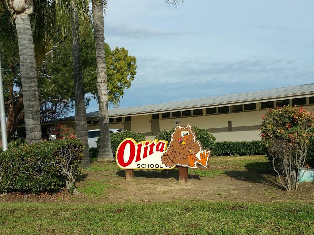 Olita Elementary School | 950 Briercliff Dr, La Habra, CA 90631, USA | Phone: (562) 902-4251