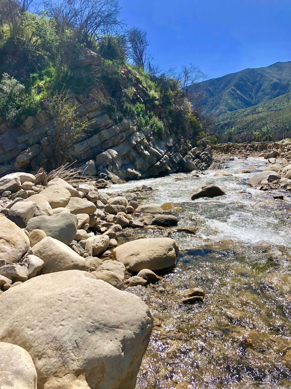 North Fork Matilija Creek Trail | Matilija Canyon Rd, Ojai, CA 93023, USA