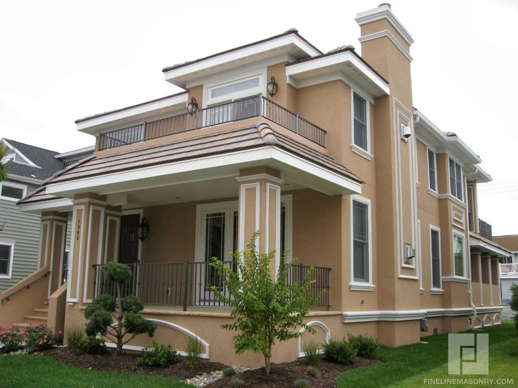 Fine Line Masonry Stucco & Stone Exteriors, LLC | 217 Spring Garden Rd, Hammonton, NJ 08037, USA | Phone: (609) 932-2990