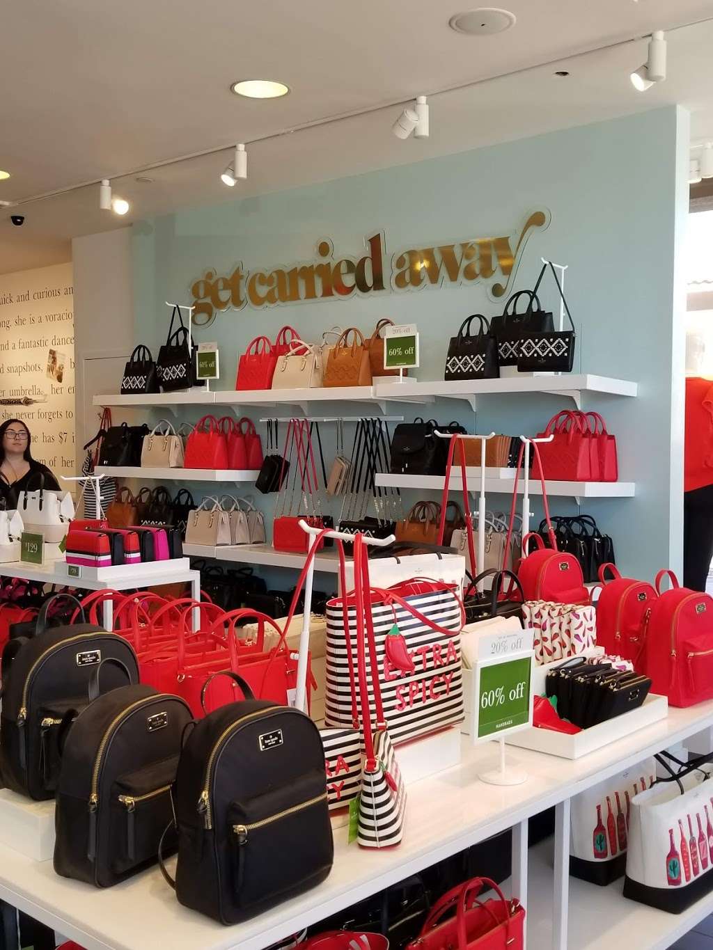 kate spade new york - 2796 Tanger Way #106, Barstow, CA 92311