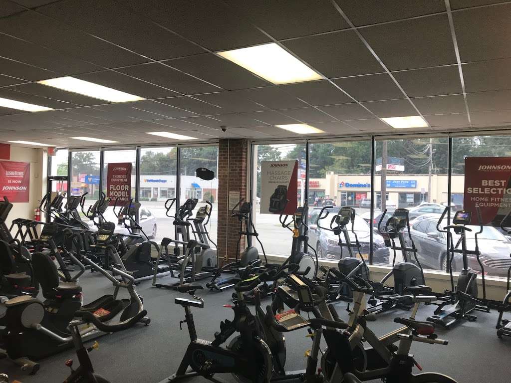 Johnson Fitness & Wellness Store (formerly Leisure Fitness Equip | 320 NJ-10, East Hanover, NJ 07936, USA | Phone: (973) 887-0808