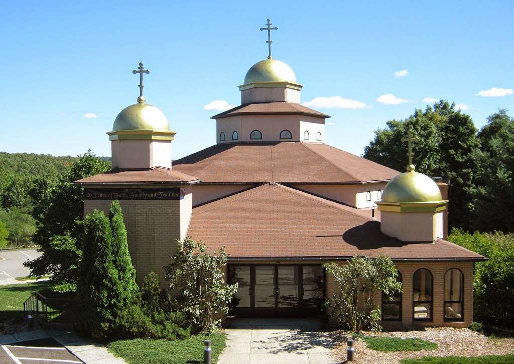 St Ann Melkite Greek Catholic Church | 181 Clapboard Ridge Rd, Danbury, CT 06811, USA | Phone: (203) 743-5119